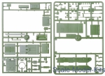 M7B2 105mm hotwizer motor carriage