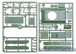 M10A1 tank destroyer (late) with M1 dozer blade