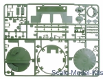 BMP-3 Soviet infantry machine, export version