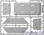 1/72 UniModels 258 - Heavy antiaircraft car S.Sp