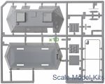 Reconnaissance armored train Le.Sp