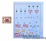 Pz.Kpfw 38(t) Ausf. C German light tank