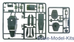 BA-3ZD Soviet armored vehicle