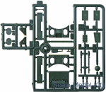 Sherman V tank with turret FL-10