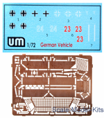 Reconnaissance tank on Bergepanzer 38 chassis