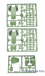 BA-6 Soviet armored vehicle