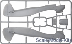 Airfield starter AS-1 with soviet fighter Yak-1B