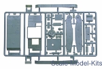 T-26 light tank with cylindrical turret