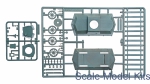 Armored self-propelled railroad car D-37 with D-38 turret