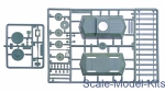 Armored self-propelled railroad car D-37