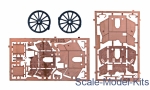 45mm gun 19-K (1932) & 76mm gun OB-25 (1943)