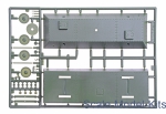 OB-3 armored railway car with T-26 turret