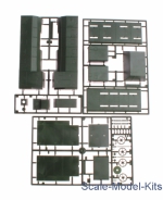 Armored train of type OB-3 "Railroader"