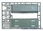 OB-3 armored railway car with two T-26 turrets (1933)