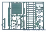 Biaxial 20 ton platform