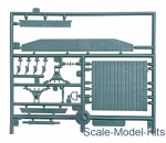 Biaxial 20 ton platform