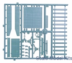 Two axle pilot car (long 9.2 meter)