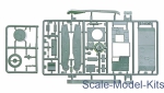 Vickers single turret tank model E, version B