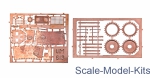 Vickers single turret tank model E, version B