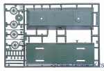 Biaxial armored carriages of type OB-3 with double T-26-1 conical turrets