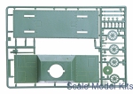 PL-43 armored car with T-34 turret, 1941 year