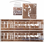 Armored train 'A Fascism Fighter', base variant