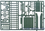 Railway platform with BT-5 tank