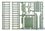 Armored train "Stalinets"