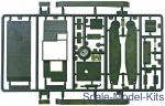 Vickers E Mk.A British tank (made for Poland), rubber tracks