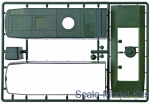 MBV #01 motorized armored railcar