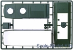 MBV #01 motorized armored railcar