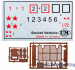 Tank "BT-7A" with L-11 tank gun