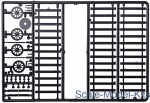 Motorized Armored Railcar "MBV-2" With 76.2-mm Tank Guns "F-34"