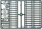 Armored train of type BP-43 "Soviet railroader" (№2, the 61st SATD)