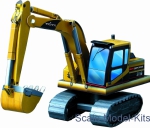 UB052 Excavator