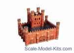 Puzzle 3D: The Royal Gate. Russia, Kaliningrad