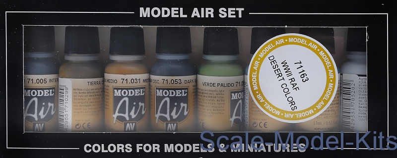 model air set