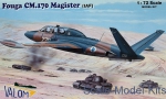 VALOM7288 Fouga CM.170 Magister