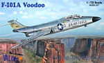 VALOM7294 F-101A Voodoo
