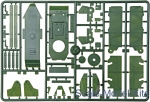 Artillery tank BT-7A with gun L-11