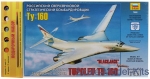 Gift Set: Gift set - Tupolev Tu-160 bomber, Zvezda, Scale 1:144