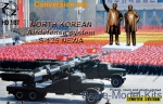 ZZ-C87100 S-125 Newa North Korean airdefense system (conversion set)