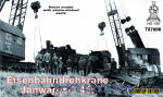 Eisenbahndrehenkrane Janwarez-3 45t
