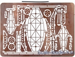 PRV-10 Soviet radar, resin/pe