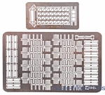 P-18 Soviet radar vehicle, plastic/resin/pe