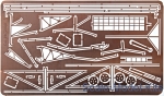 P-30 Soviet radar vehicle, plastic/resin/pe