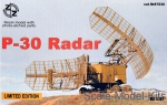 ZZ87030 P-30 Soviet radar vehicle