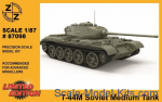 ZZ87098 T-44M Soviet medium tank