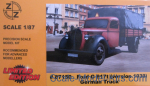 ZZ87150 Ford G 917t Cargo Truck (version 1939)