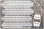 Aerial ladder Magirus DL30 on Zil-157